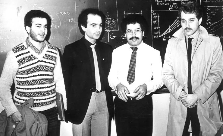 A Propos De Moi Ecole saadi